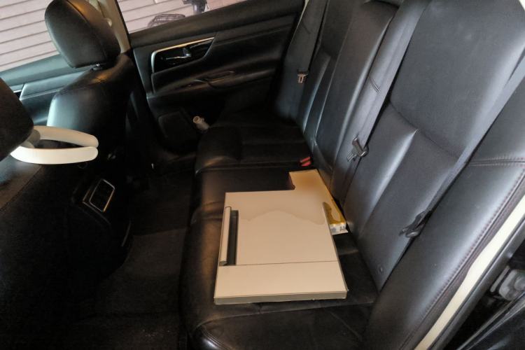 Used Nissan Teana 2018 2.0L XL Smart Upgrade Edition Left Rear Seat