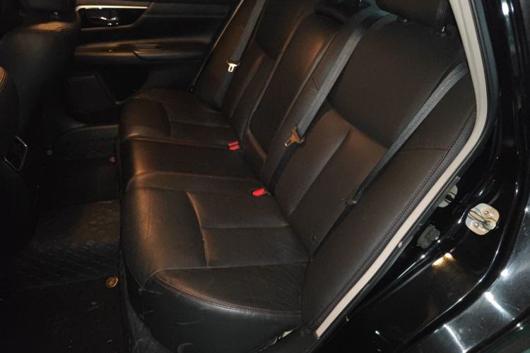 Used Nissan Teana 2018 2.0L XL Smart Upgrade Edition Left Rear Seat