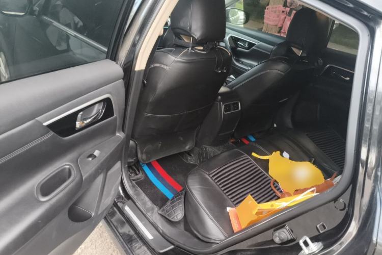 Used Nissan Teana 2018 2.0L XL Smart Upgrade Edition Left Rear Seat