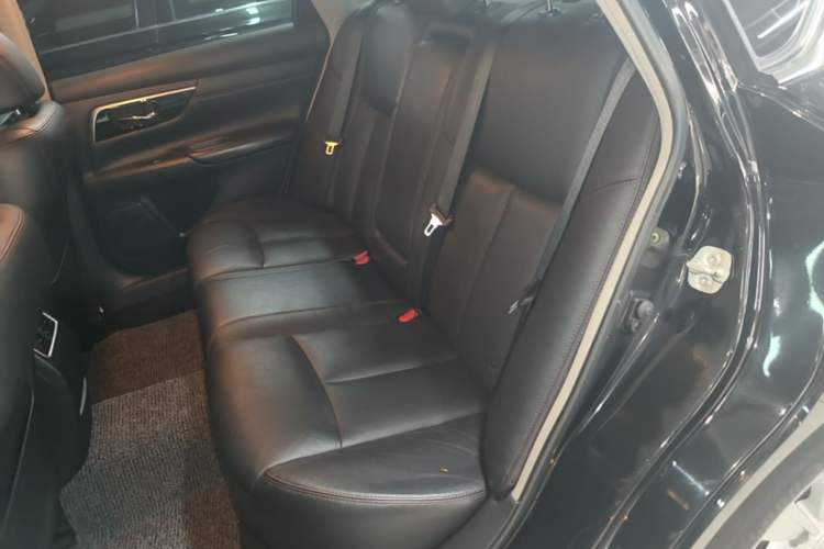 Used Nissan Teana 2018 2.0L XL Smart Upgrade Edition Left Rear Seat