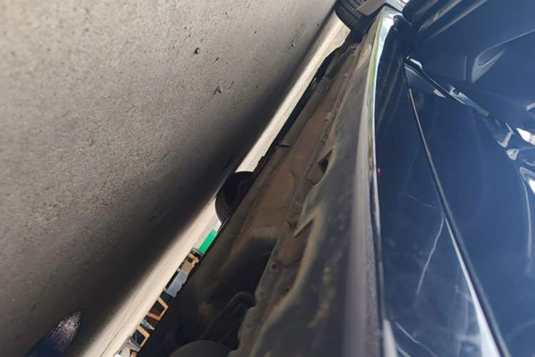 Used Nissan Teana 2018 2.0L XL Smart Upgrade Edition Left Side Sill