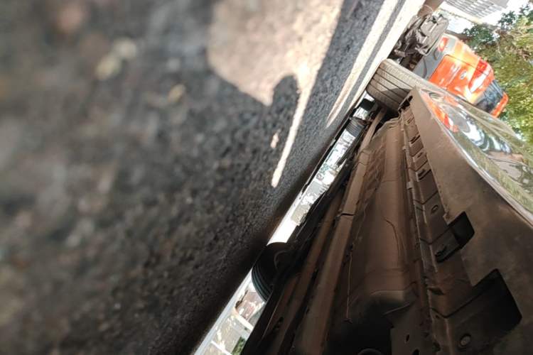 Used Nissan Teana 2018 2.0L XL Smart Upgrade Edition Left Side Sill