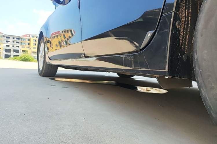 Used Nissan Teana 2018 2.0L XL Smart Upgrade Edition Left Side Sill