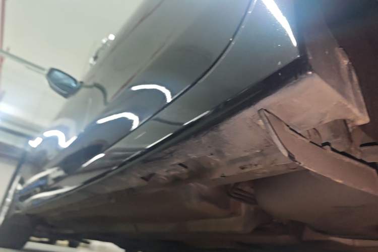 Used Nissan Teana 2018 2.0L XL Smart Upgrade Edition Left Side Sill