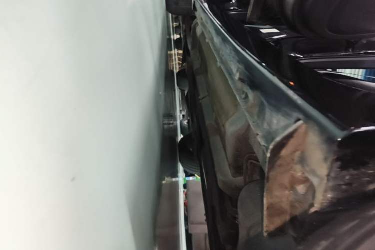 Used Nissan Teana 2018 2.0L XL Smart Upgrade Edition Left Side Sill