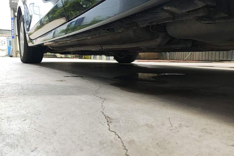 Used Nissan Teana 2018 2.0L XL Smart Upgrade Edition Left Side Sill