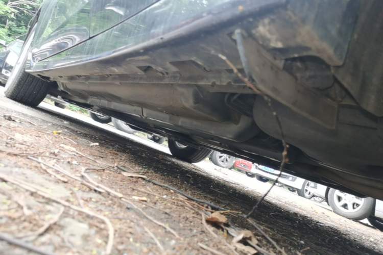 Used Nissan Teana 2018 2.0L XL Smart Upgrade Edition Left Side Sill