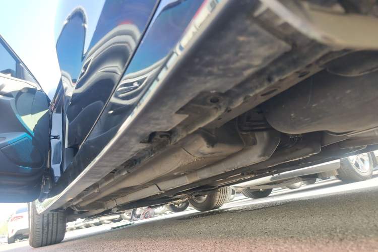 Used Nissan Teana 2018 2.0L XL Smart Upgrade Edition Left Side Sill
