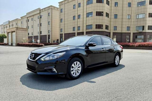 Nissan Teana 2018 2.0L XL Smart Upgrade Edition usado