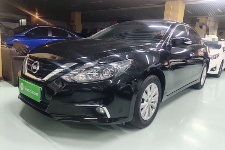 Used Nissan Teana 2018 2.0L XL Smart Upgrade Edition Guazi used car, China used car export, Used car for sale, Used Nissan cars, Cheapest cars for sale
