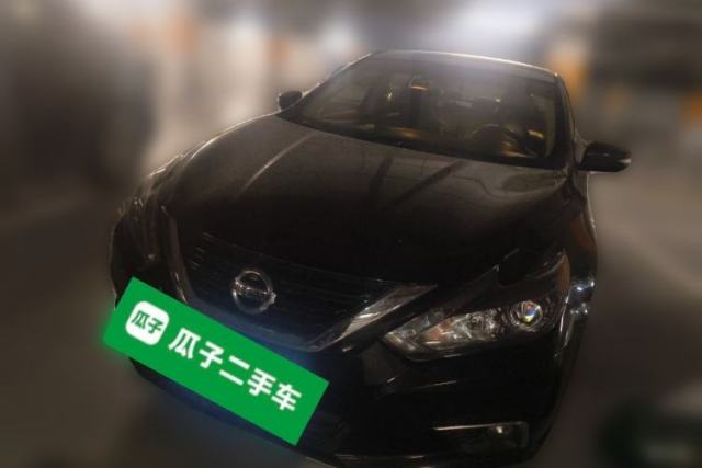 Used Nissan Teana 2018 2.0L XL Smart Upgrade Edition