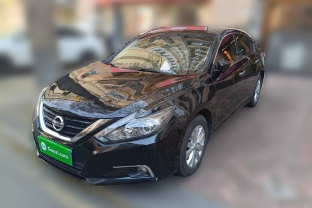 Used Nissan Teana 2018 2.0L XL Smart Upgrade Edition