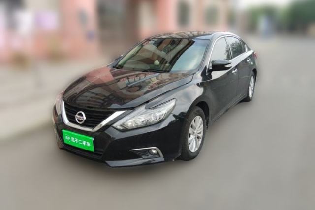 Used Nissan Teana 2018 2.0L XL Smart Upgrade Edition
