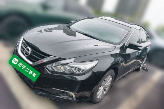 Used Nissan Teana 2018 2.0L XL Smart Upgrade Edition
