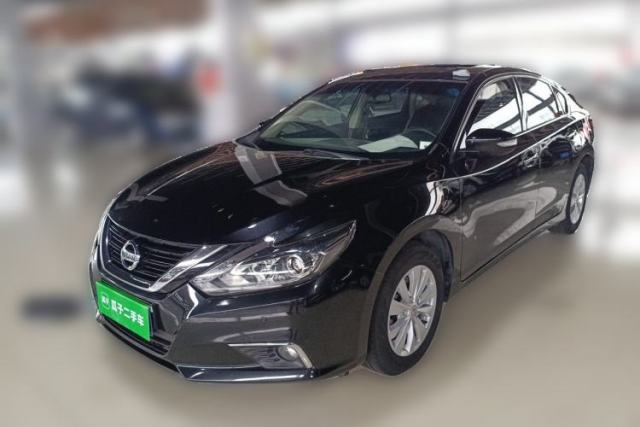 Used Nissan Teana 2018 2.0L XL Smart Upgrade Edition