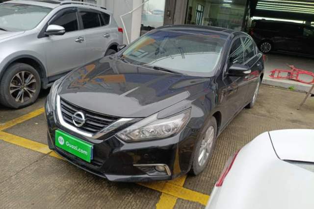Nissan Teana 2018 2.0L XL Smart Upgrade Edition usado