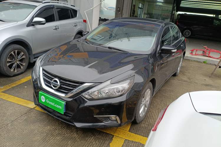 Ojetý Nissan Teana 2018 2.0L XL Smart Upgrade Edition Guazi used car, China used car export, Used car for sale, Used cars, Cheapest cars for sale