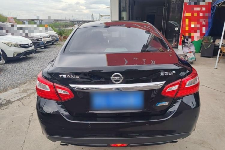 Used Nissan Teana 2018 2.0L XL Smart Upgrade Edition Rear