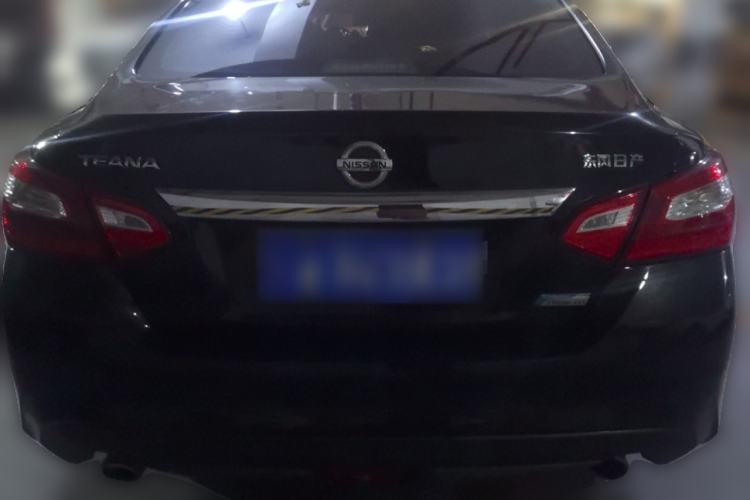 Used Nissan Teana 2018 2.0L XL Smart Upgrade Edition Rear