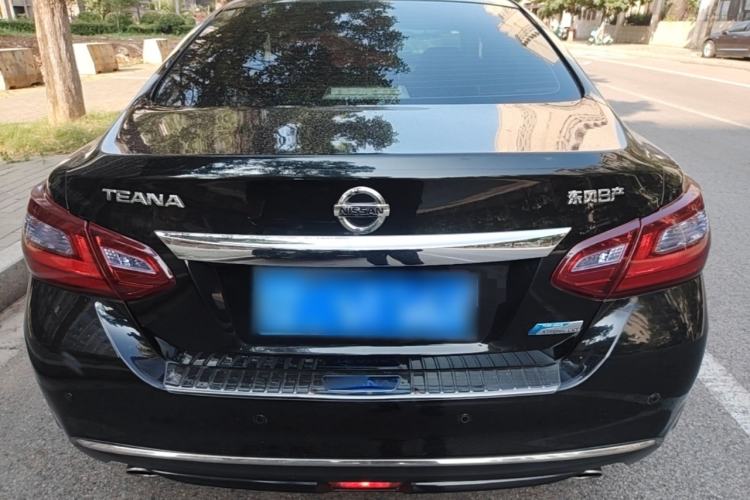 Used Nissan Teana 2018 2.0L XL Smart Upgrade Edition Rear