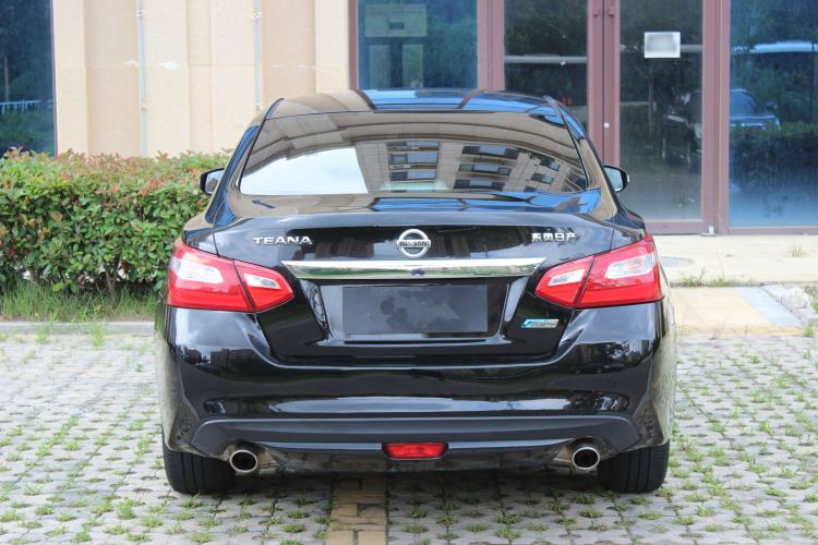 Used Nissan Teana 2018 2.0L XL Smart Upgrade Edition Rear