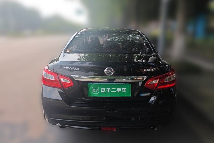 Used Nissan Teana 2018 2.0L XL Smart Upgrade Edition Rear