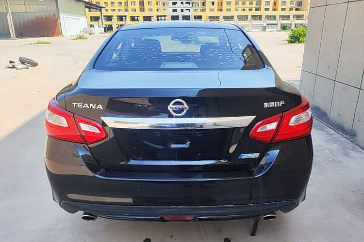 Used Nissan Teana 2018 2.0L XL Smart Upgrade Edition Rear