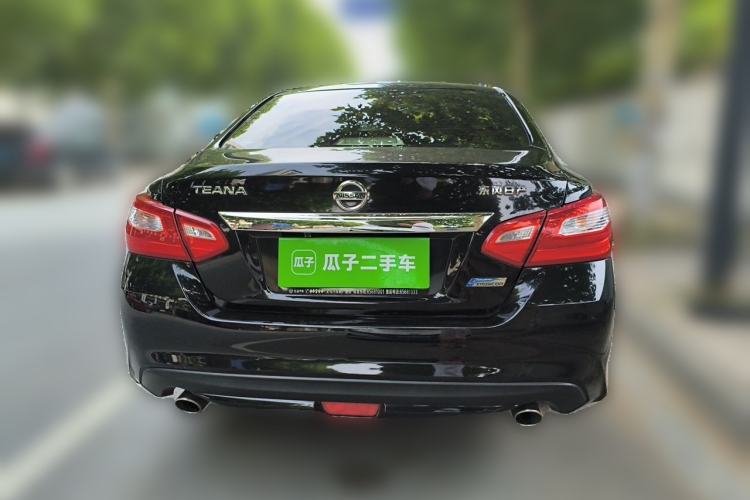 Used Nissan Teana 2018 2.0L XL Smart Upgrade Edition Rear
