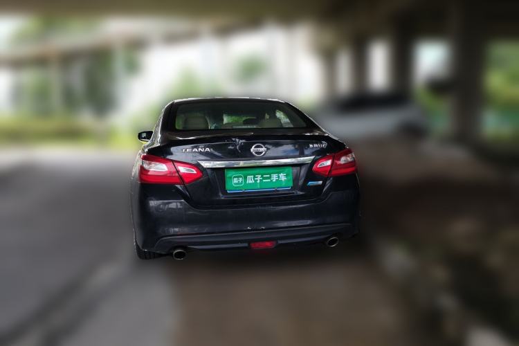 Used Nissan Teana 2018 2.0L XL Smart Upgrade Edition Rear
