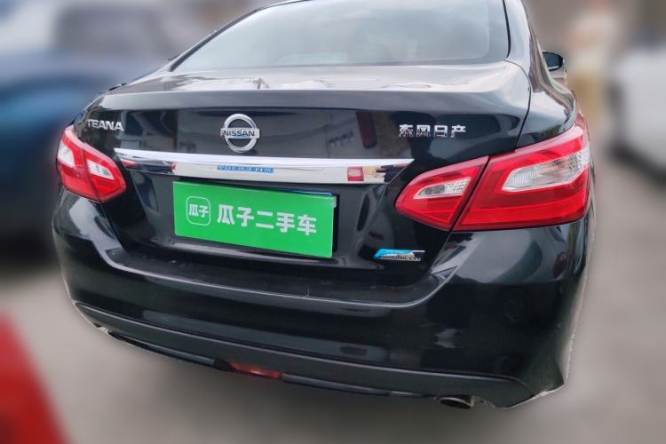 Used Nissan Teana 2018 2.0L XL Smart Upgrade Edition Rear