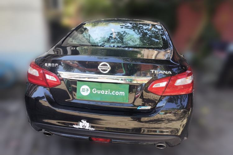 Used Nissan Teana 2018 2.0L XL Smart Upgrade Edition Rear