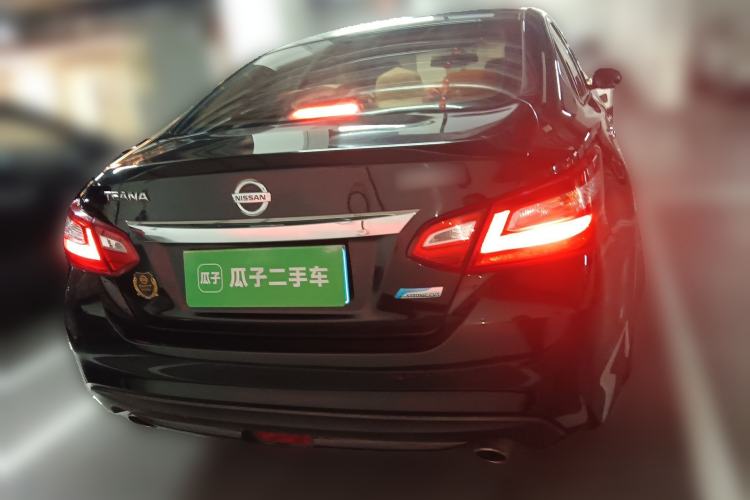 Used Nissan Teana 2018 2.0L XL Smart Upgrade Edition Rear