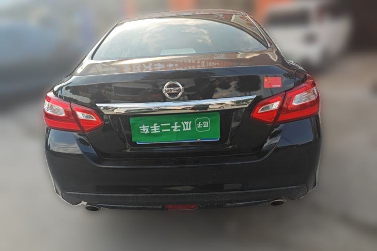 Used Nissan Teana 2018 2.0L XL Smart Upgrade Edition Rear