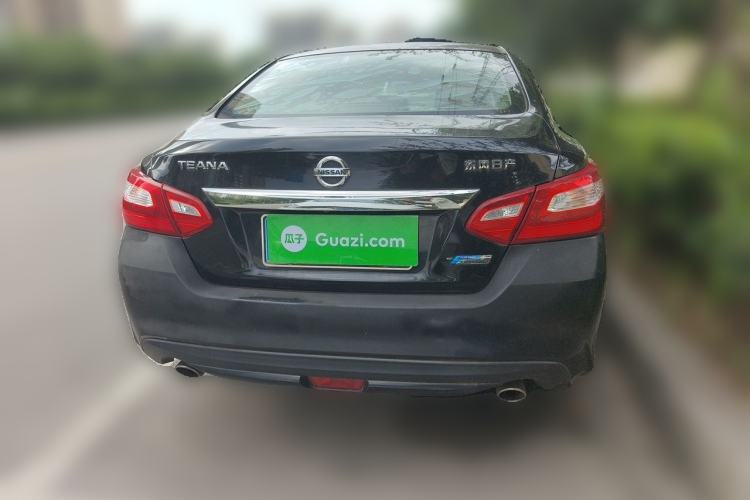 Used Nissan Teana 2018 2.0L XL Smart Upgrade Edition Rear