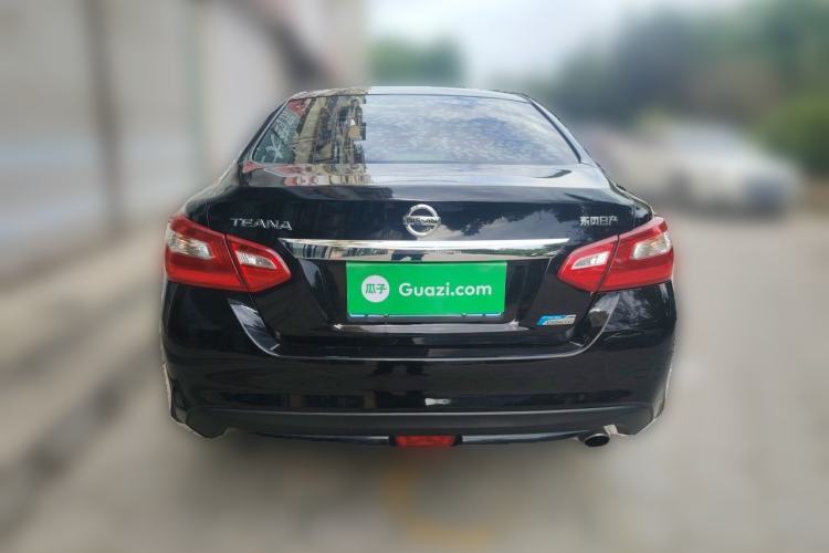 Used Nissan Teana 2018 2.0L XL Smart Upgrade Edition Rear