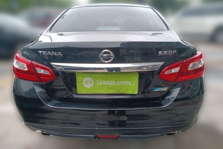 Used Nissan Teana 2018 2.0L XL Smart Upgrade Edition Rear