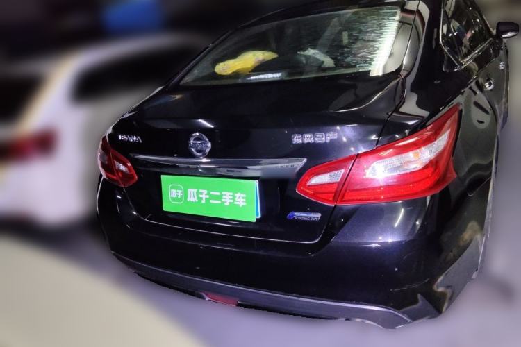 Used Nissan Teana 2018 2.0L XL Smart Upgrade Edition Rear