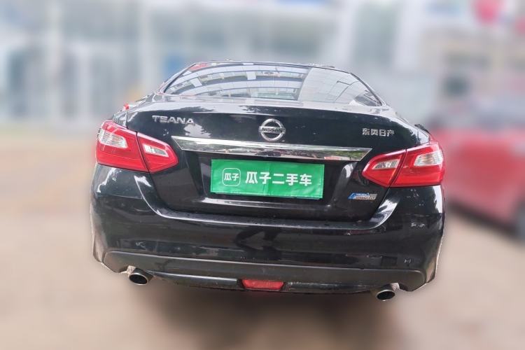 Used Nissan Teana 2018 2.0L XL Smart Upgrade Edition Rear