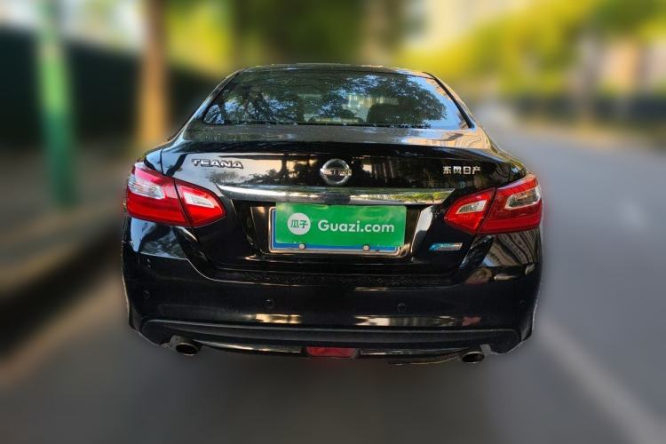Used Nissan Teana 2018 2.0L XL Smart Upgrade Edition Rear