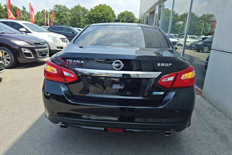 Used Nissan Teana 2018 2.0L XL Smart Upgrade Edition Rear