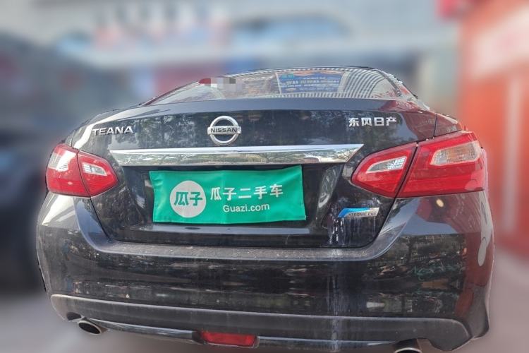 Used Nissan Teana 2018 2.0L XL Smart Upgrade Edition Rear