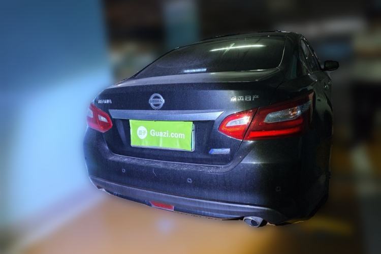 Used Nissan Teana 2018 2.0L XL Smart Upgrade Edition Rear