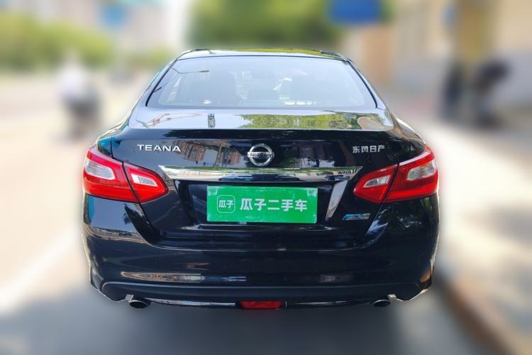 Used Nissan Teana 2018 2.0L XL Smart Upgrade Edition Rear