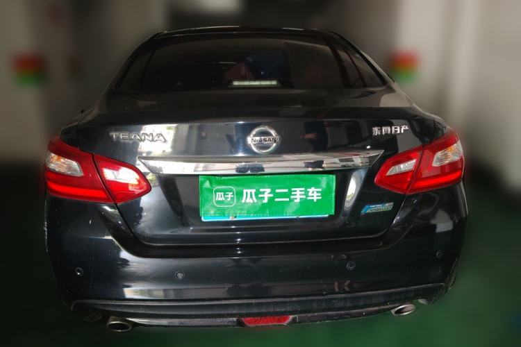 Used Nissan Teana 2018 2.0L XL Smart Upgrade Edition Rear