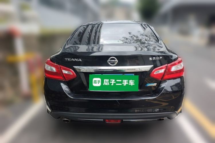Used Nissan Teana 2018 2.0L XL Smart Upgrade Edition Rear