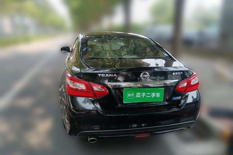 Used Nissan Teana 2018 2.0L XL Smart Upgrade Edition Rear