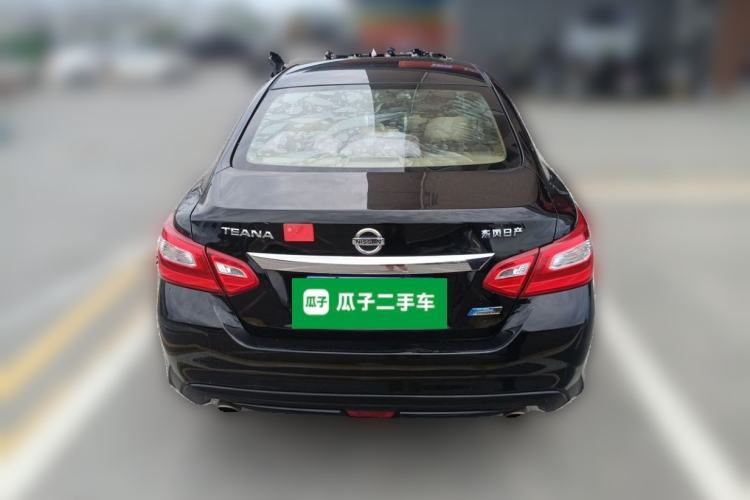 Used Nissan Teana 2018 2.0L XL Smart Upgrade Edition Rear