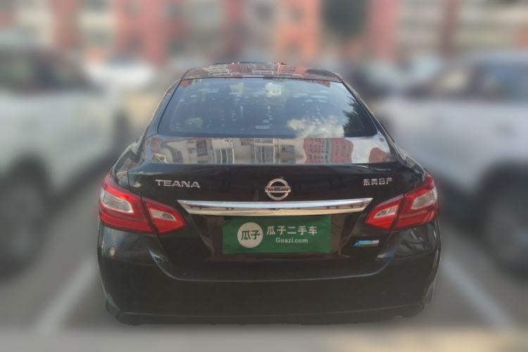 Used Nissan Teana 2018 2.0L XL Smart Upgrade Edition Rear
