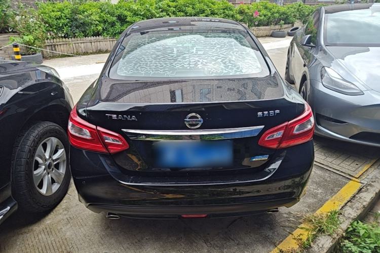 Used Nissan Teana 2018 2.0L XL Smart Upgrade Edition Rear