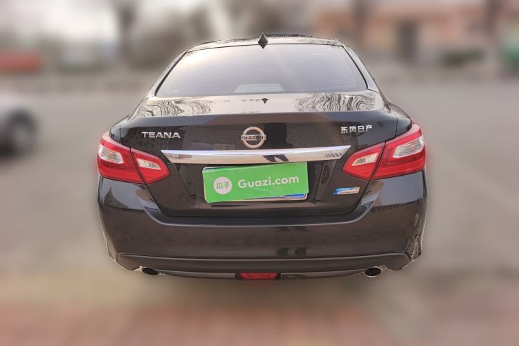 Used Nissan Teana 2018 2.0L XL Smart Upgrade Edition Rear